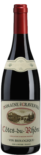 Domaine des Gravennes Cotes du Rhone
