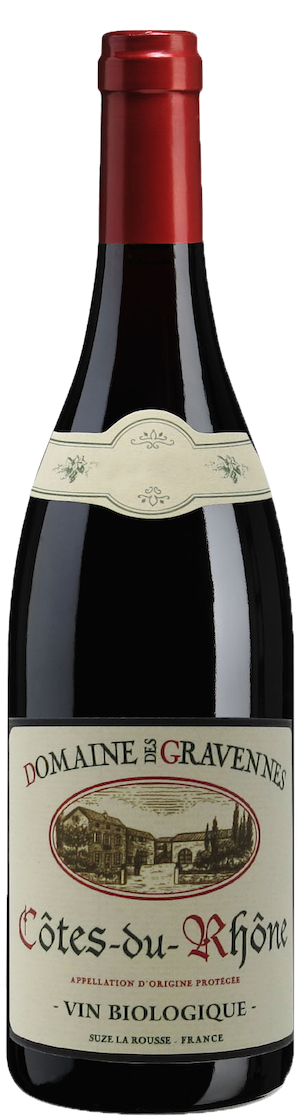 Domaine des Gravennes Cotes du Rhone