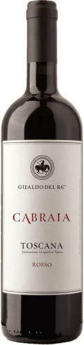 Gualdo del Re Toscana Cabraia