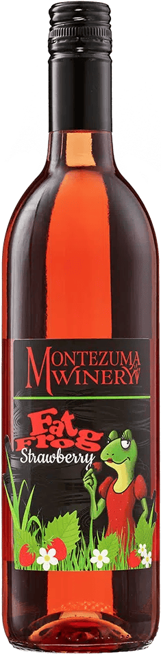Montezuma Fat Frog Strawberry Montezuma Fat Frog Strawberry