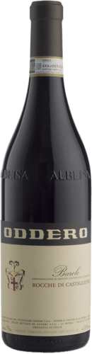 Oddero Barolo Rocche di Castiglione