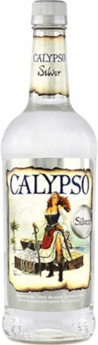 Calypso Rum Silver Calypso Rum Silver