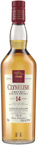 Clynelish Scotch Single Malt 14 Year Clynelish Scotch Single Malt 14 Year