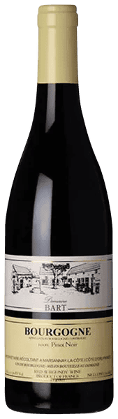 Domaine Bart Bourgogne Pinot Noir Domaine Bart Bourgogne Pinot Noir