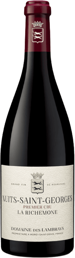 Domaine des Lambrays Nuits-Saint-Georges Premier Cru la Richemone Domaine des Lambrays Nuits-Saint-Georges Premier Cru la Richemone