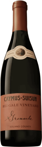 Caymus-Suisun Grenache Redgale Vineyard Caymus-Suisun Grenache Redgale Vineyard