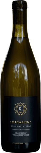 Amica Luna Chardonnay Eola-Amity Hills Amica Luna Chardonnay Eola-Amity Hills