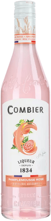 Combier Liqueur de Pamplemousse Rose Combier Liqueur de Pamplemousse Rose