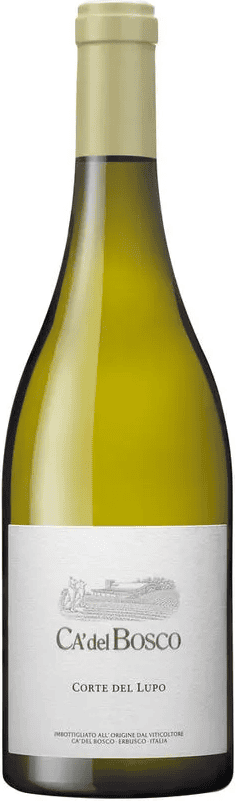 Ca' del Bosco Bianco Curtefranca Corte Del Lupo Ca' del Bosco Bianco Curtefranca Corte Del Lupo