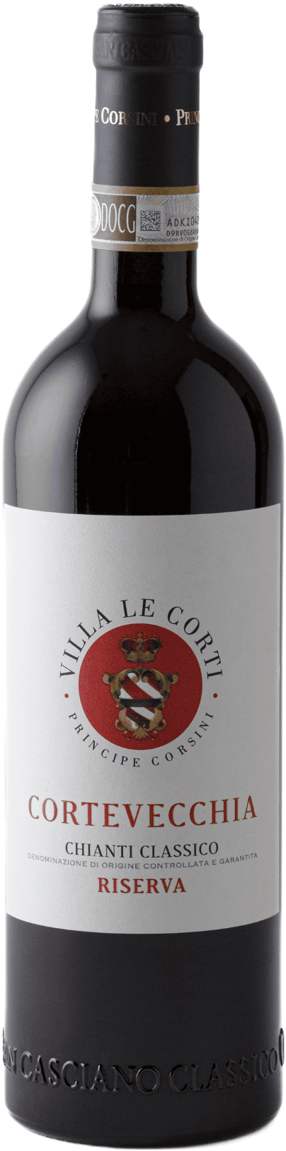 Principe Corsini Chianti Classico Riserva "Cortevecchia" DOCG Principe Corsini Chianti Classico Riserva "Cortevecchia" DOCG