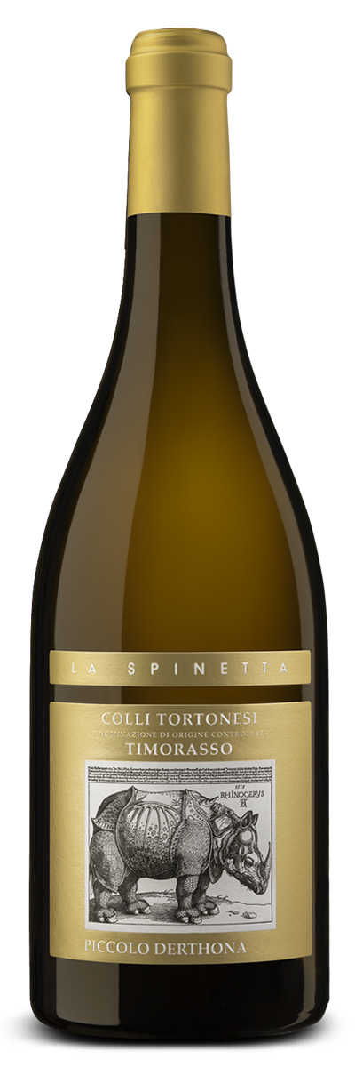 La Spinetta Timorasso Colli Tortonesi "Piccola Derthona" La Spinetta Timorasso Colli Tortonesi "Piccola Derthona"