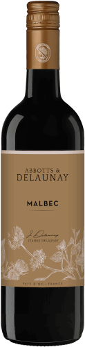 Abbotts & Delaunay Malbec Pays d'Oc IGP Abbotts & Delaunay Malbec Pays d'Oc IGP