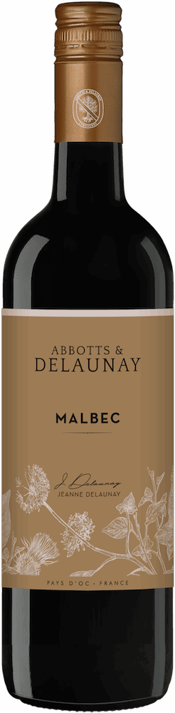 Abbotts & Delaunay Malbec Pays d'Oc IGP Abbotts & Delaunay Malbec Pays d'Oc IGP