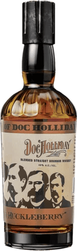 Doc Holliday Bourbon "Friends of Doc Holliday" Doc Holliday Bourbon "Friends of Doc Holliday"