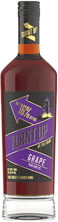 Turnt Up By The Champ Grape Turnt Up By The Champ Grape
