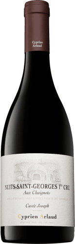 Cyprien Arlaud Nuits-Saint-Georges 1er Cru aux Chaignots Cuvee Joseph Cyprien Arlaud Nuits-Saint-Georges 1er Cru aux Chaignots Cuvee Joseph