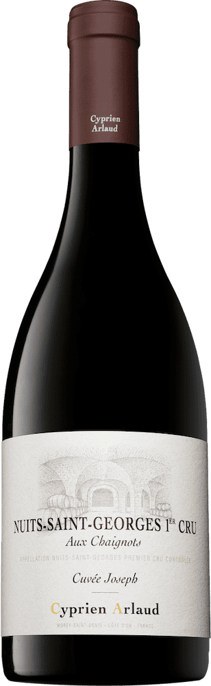 Cyprien Arlaud Nuits-Saint-Georges 1er Cru aux Chaignots Cuvee Joseph