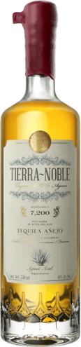 Tierra Noble Tequila Anejo Tierra Noble Tequila Anejo