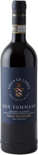 Principe Corsini Chianti Classico Gran Selezione "Don Tommaso" DOCG Principe Corsini Chianti Classico Gran Selezione "Don Tommaso" DOCG