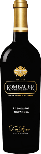 Rombauer Vineyards Zinfandel Twin Rivers Vineyard Rombauer Vineyards Zinfandel Twin Rivers Vineyard