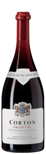 Chateau de Meursault Corton Grand Cru Rouge Chateau de Meursault Corton Grand Cru Rouge