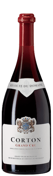 Chateau de Meursault Corton Grand Cru Rouge Chateau de Meursault Corton Grand Cru Rouge