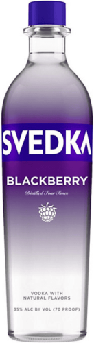 Svedka Vodka Blackberry Svedka Vodka Blackberry