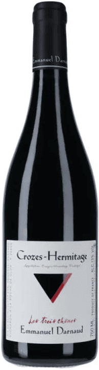 Emmanuel Darnaud Crozes Hermitage les Trois Chenes