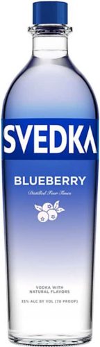 Svedka Vodka Blueberry Svedka Vodka Blueberry