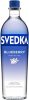 Svedka Vodka Blueberry