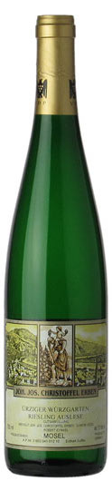 Christoffel Urziger Wurzgarten Riesling Auslese*** Christoffel Urziger Wurzgarten Riesling Auslese***
