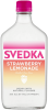 Svedka Vodka Strawberry Lemonade