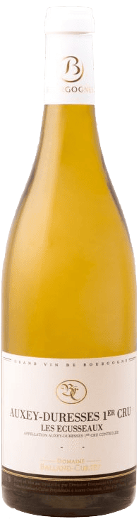 Domaine Balland-Curtet Auxey-Duresses Premier Cru les Ecussaux Blanc Domaine Balland-Curtet Auxey-Duresses Premier Cru les Ecussaux Blanc