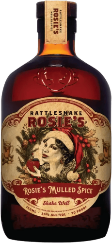 Iron Smoke Rattlesnake Rosie's Whiskey Mulled Spice Iron Smoke Rattlesnake Rosie's Whiskey Mulled Spice