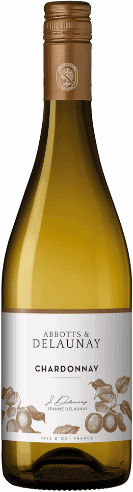 Abbotts & Delaunay Chardonnay Pays d'Oc IGP Abbotts & Delaunay Chardonnay Pays d'Oc IGP