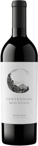 Centennial Mountain Nebbiolo