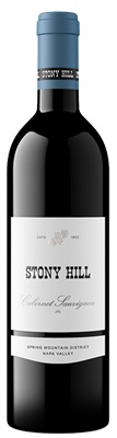 Stony Hill Cabernet Sauvignon SHV