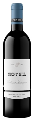 Stony Hill Cabernet Sauvignon Spring Mountain Stony Hill Cabernet Sauvignon Spring Mountain