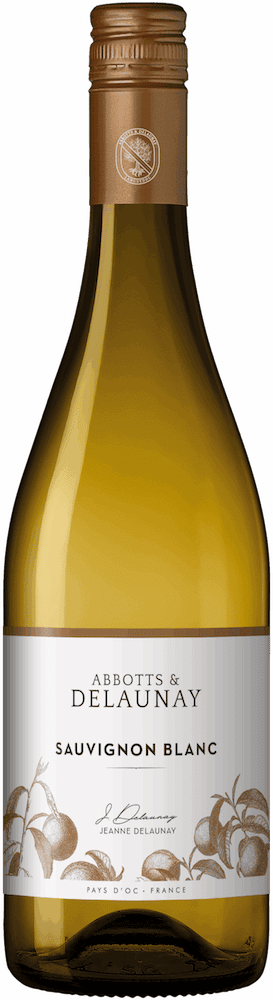 Abbotts & Delaunay Sauvignon Blanc Pays d'Oc IGP Abbotts & Delaunay Sauvignon Blanc Pays d'Oc IGP