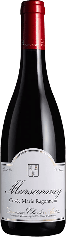 Domaine Charles Audoin Marsannay Cuvee Marie Ragonneau Domaine Charles Audoin Marsannay Cuvee Marie Ragonneau