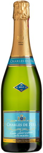 Charles de Fere Champagne Brut Blanc de Blancs Cuvee Jean Louis Charles de Fere Champagne Brut Blanc de Blancs Cuvee Jean Louis