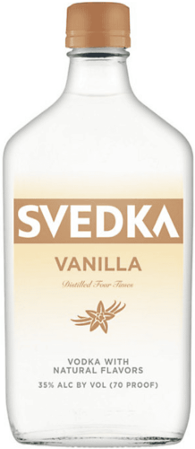 Svedka Vodka Vanilla Svedka Vodka Vanilla