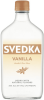 Svedka Vodka Vanilla