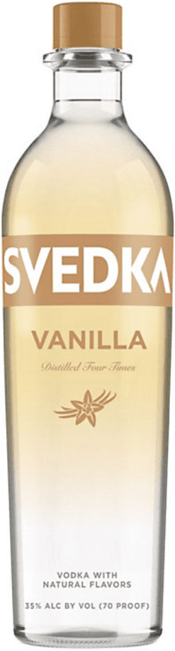 Svedka Vodka Vanilla Svedka Vodka Vanilla