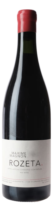 Maxime Magnon Corbieres Rozeta