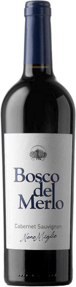 Bosco del Merlo Cabernet Sauvignon Nono Miglio