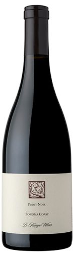 B. Kosuge Pinot Noir Sonoma Coast B. Kosuge Pinot Noir Sonoma Coast