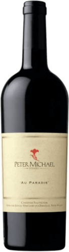 Peter Michael Red Blend au Paradis Peter Michael Red Blend au Paradis