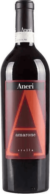 Aneri Amarone della Valpolicella Classico Stella