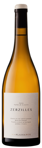 Chateau de Plaisance Anjou Blanc "Zersilles" Chateau de Plaisance Anjou Blanc "Zersilles"